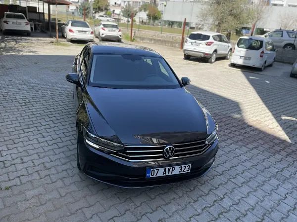 forDailyRentPassat Volkswagen