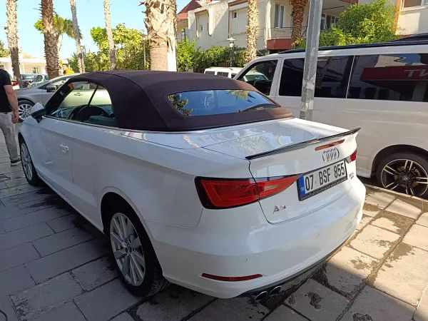 forDailyRentA3 Audi