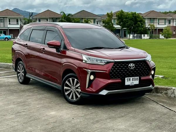 forDailyRentVeloz Toyota