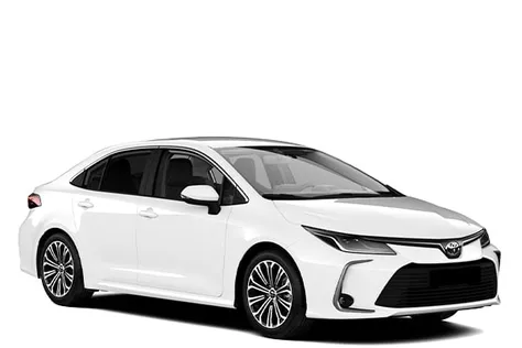 forDailyRentCorolla Toyota