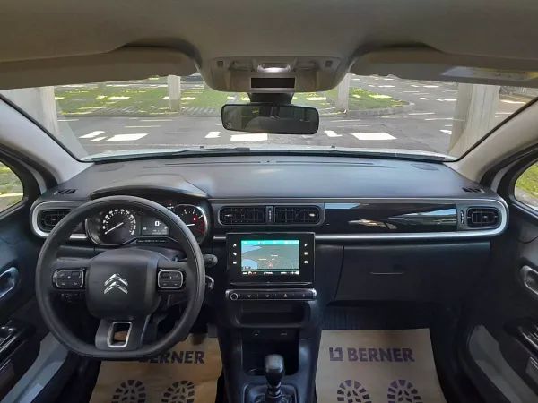 forDailyRentC3 Citroen