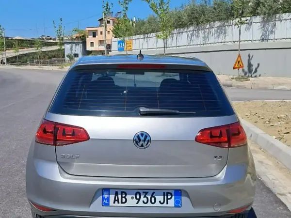 forDailyRentGolf Volkswagen