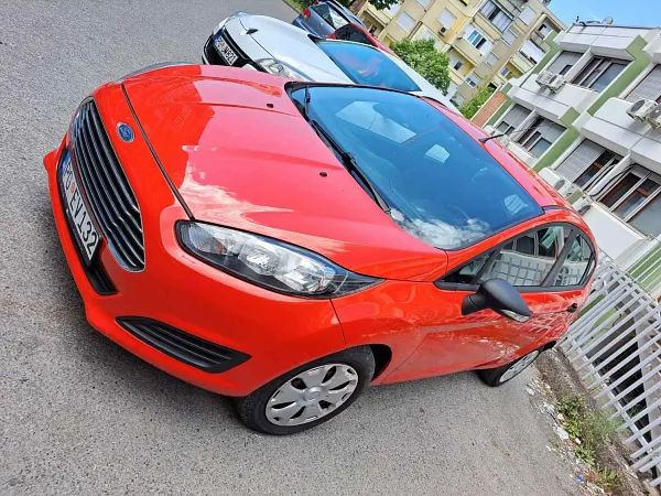 forDailyRentFiesta Ford