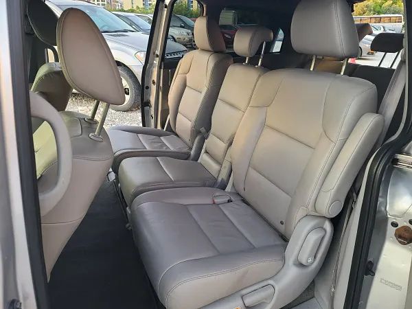 forDailyRentOdyssey Honda