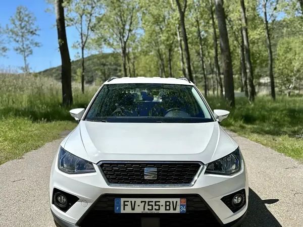 forDailyRentArona SEAT