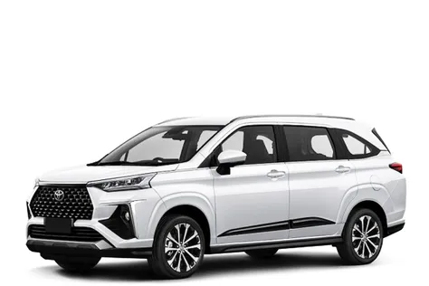 forDailyRentVeloz Toyota