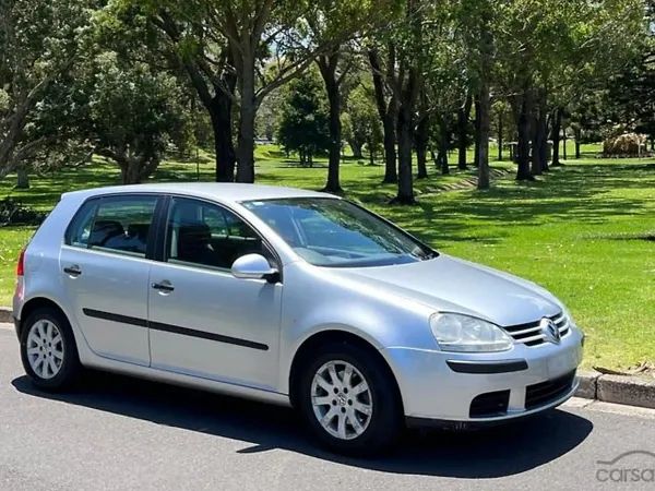 forDailyRentGolf Volkswagen
