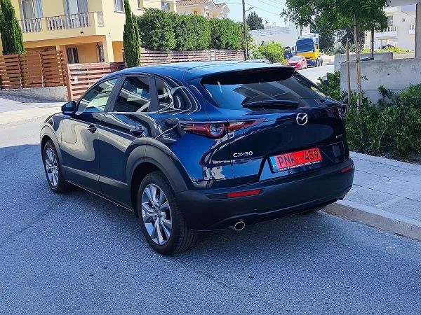 forDailyRentCX-30 Mazda