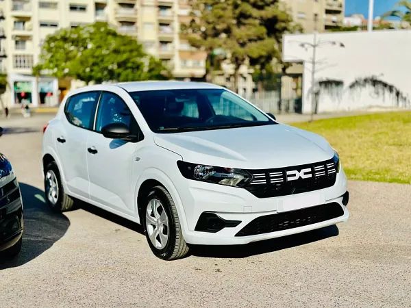 forDailyRentSandero Dacia