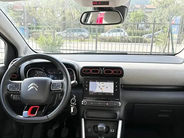 forDailyRentC3 Aircross Citroen