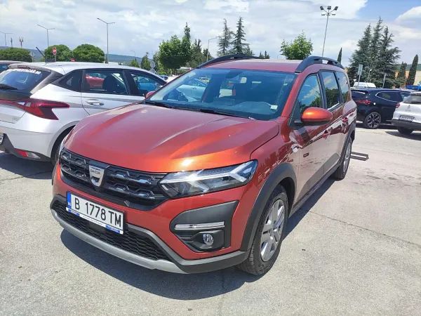 forDailyRentJogger Dacia