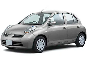 forDailyRentMarch Nissan