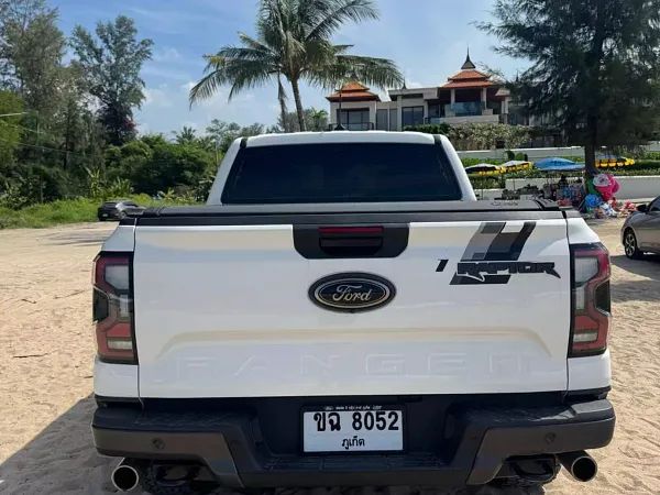forDailyRentRanger Raptor Ford
