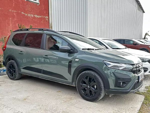 forDailyRentJogger Dacia