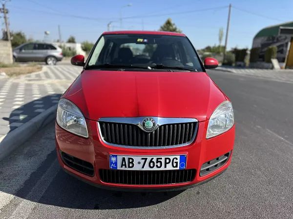 forDailyRentFabia Skoda