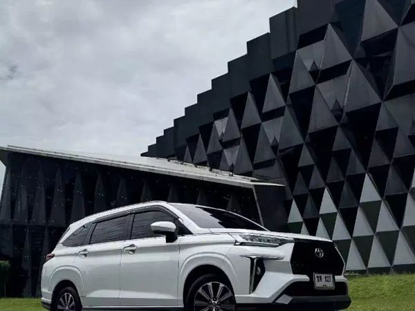 forDailyRentVeloz Toyota