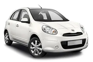 forDailyRentMicra Nissan