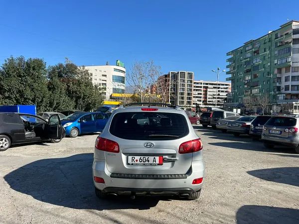 forDailyRentSanta Fe Hyundai
