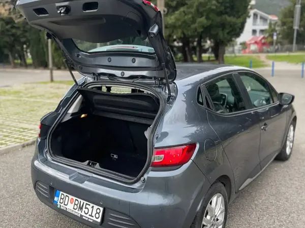 forDailyRentClio Renault