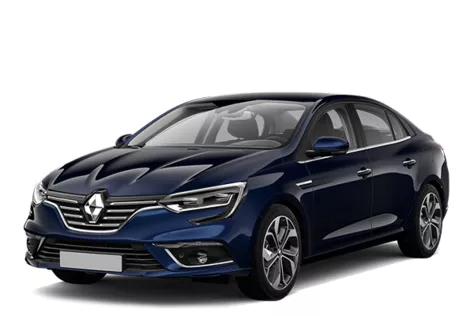 forDailyRentMegane  Renault