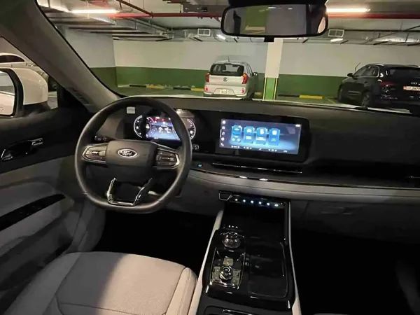 forDailyRentTerritory Ford