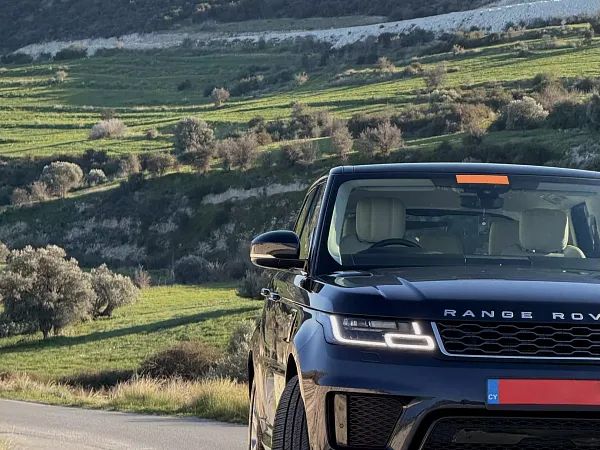 forDailyRentRange Rover Sport Land Rover