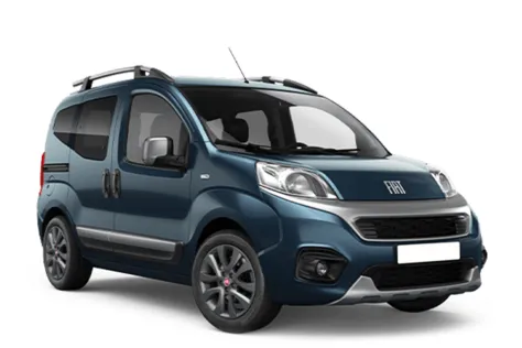 forDailyRentFiorino Fiat