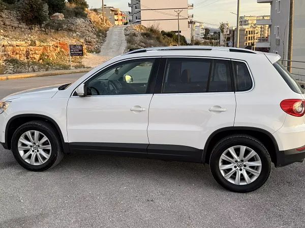 forDailyRentTiguan Volkswagen