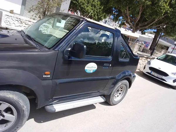 forDailyRentJimny Suzuki