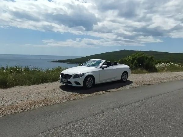 forDailyRentC 220 Mercedes