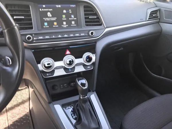 forDailyRentElantra Hyundai