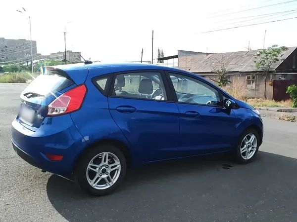 forDailyRentFiesta Ford
