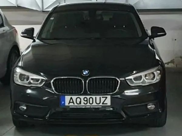 forDailyRent116d BMW