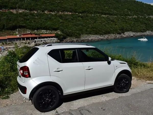 forDailyRentIgnis Suzuki