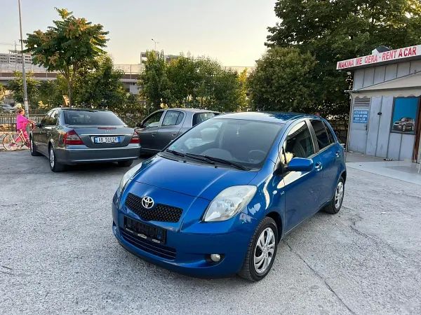 forDailyRentYaris Toyota