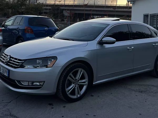 forDailyRentPassat Volkswagen