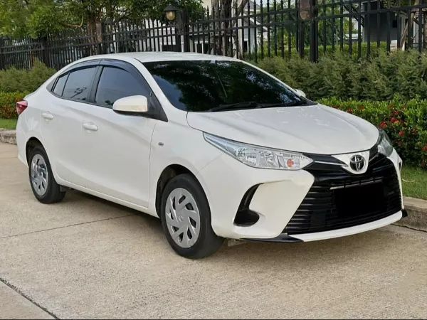 forDailyRentYaris Ativ Toyota