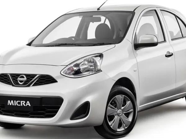 forDailyRentMicra Nissan