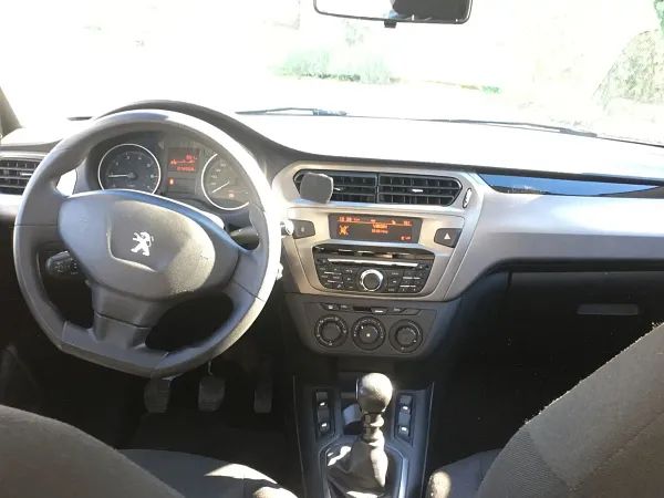 forDailyRent301 Peugeot