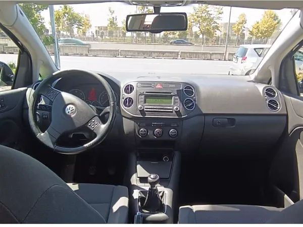 forDailyRentGolf Plus Volkswagen