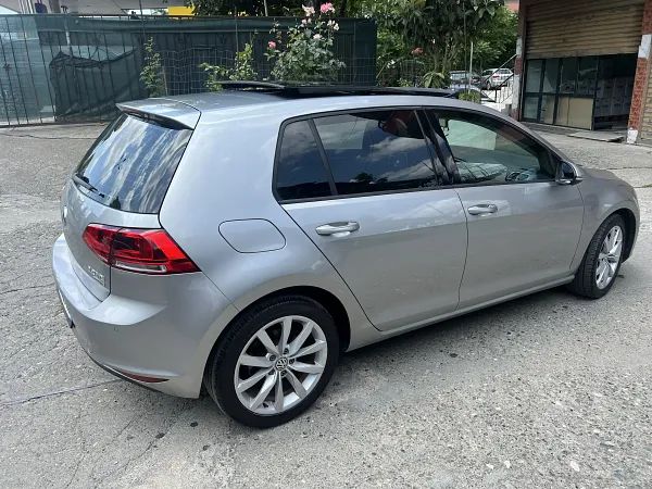 forDailyRentGolf Volkswagen