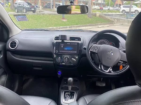 forDailyRentAttrage Mitsubishi