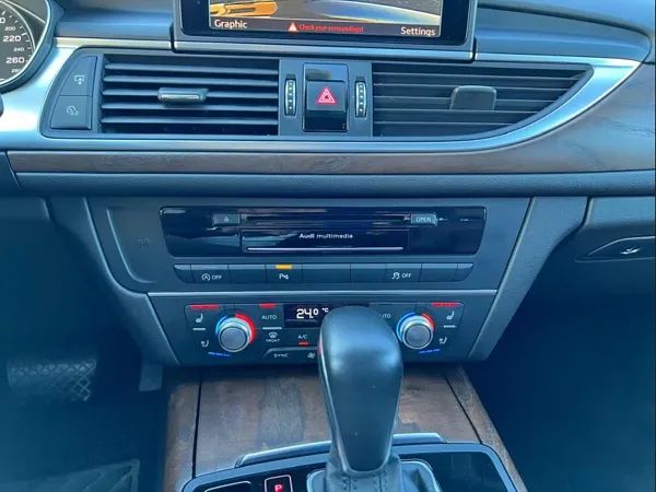 forDailyRentA6 Audi