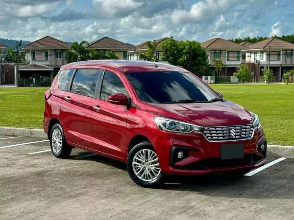 forDailyRentErtiga Suzuki