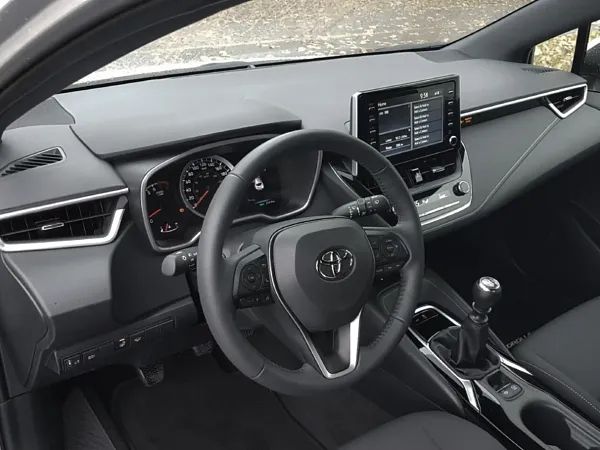 forDailyRentCorolla Toyota