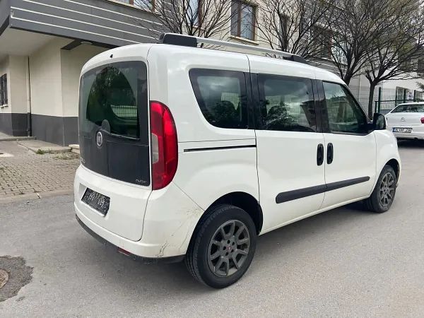 forDailyRentDoblo Fiat