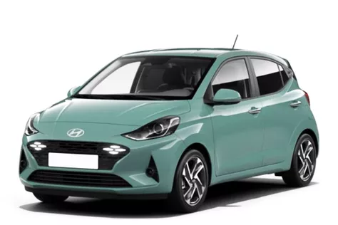 forDailyRenti10 Hyundai