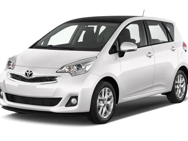 forDailyRentRactis Toyota