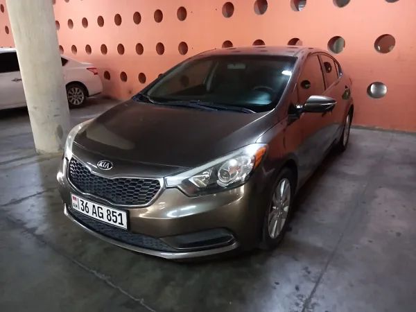 forDailyRentForte Kia