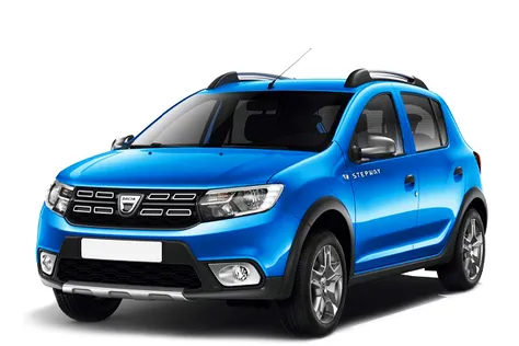 forDailyRentSandero Stepway Dacia